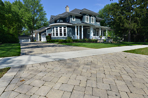 Best Residential Driveway Paver Services  in Westover, AL