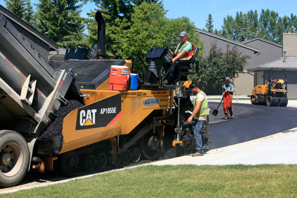 Best Residential Paver Driveway  in Westover, AL